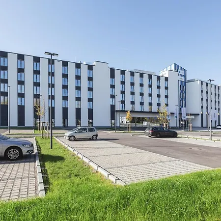 Appart hôtel Acora Augsburg Living The City - Neusass