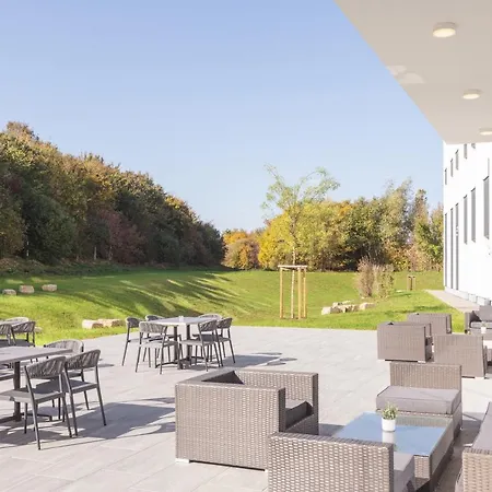 Acora Augsburg Living The City - Appart hôtel 3*