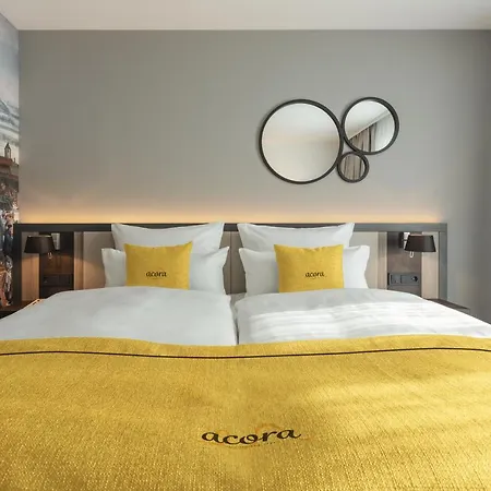 Acora Augsburg Living The City -