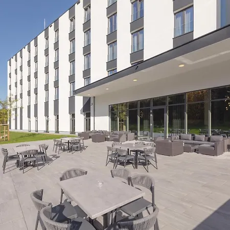 Acora Augsburg Living The City - 3*