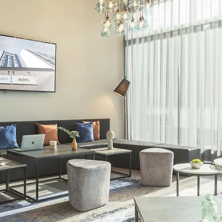 Acora Augsburg Living The City - 3*